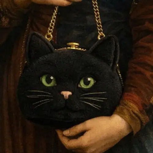 Torebka projektu Lucky Bagz