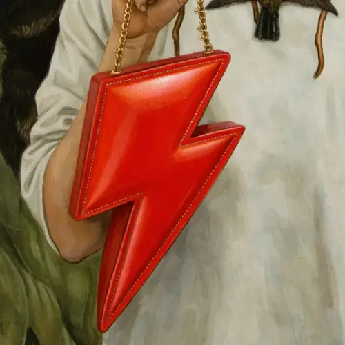 Torebka projektu Lucky Bagz