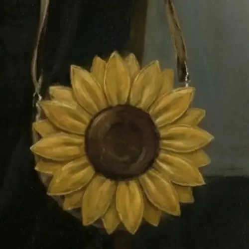 Torebka projektu Lucky Bagz