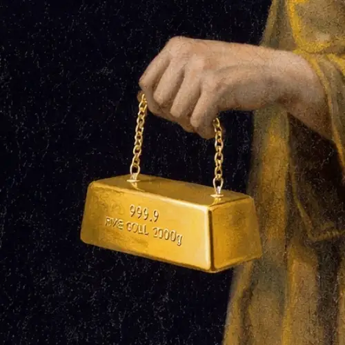 Torebka projektu Lucky Bagz