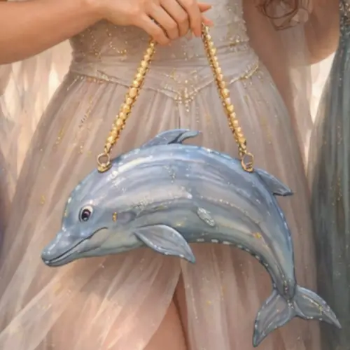 Torebka projektu Lucky Bagz