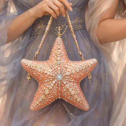 Torebka projektu Lucky Bagz