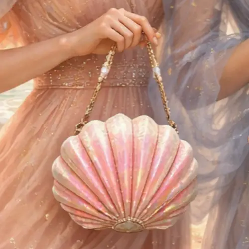 Torebka projektu Lucky Bagz