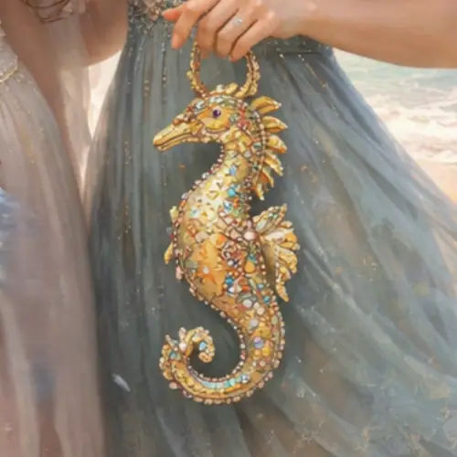 Torebka projektu Lucky Bagz