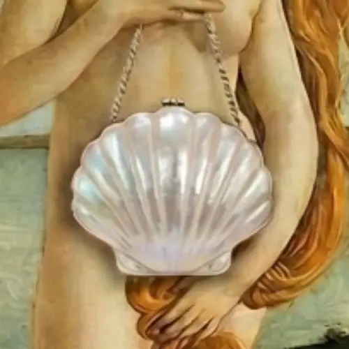 Torebka projektu Lucky Bagz