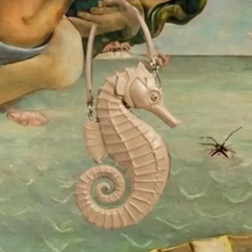 Torebka projektu Lucky Bagz