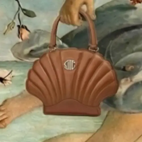 Torebka projektu Lucky Bagz