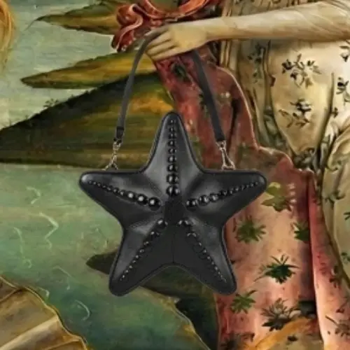 Torebka projektu Lucky Bagz